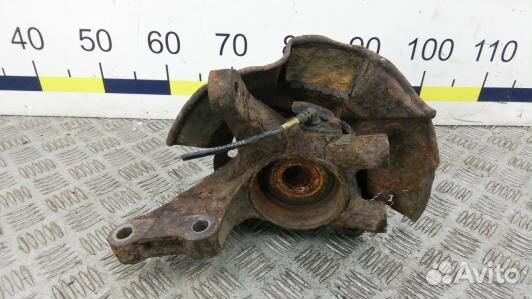 Ступица передняя правая KIA sportage 2 (93O24N901)