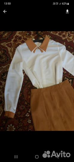 Костюм новый