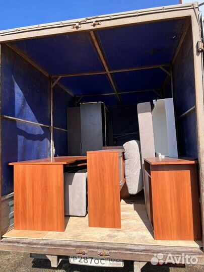 Грузоперевозки