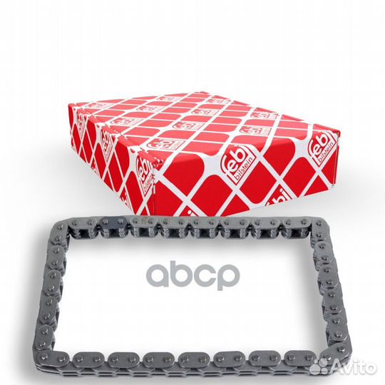 Цепь грм 40460 Febi