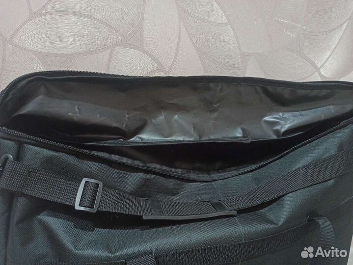 Сумка для садка и головы подсачека 60х60х10