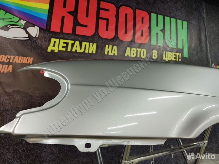 Крыло переднее левое ваз 2114 2115 все цвета LADA