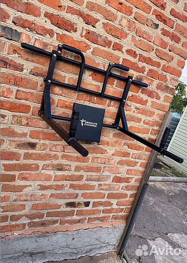 Турник настенный 3 в 1