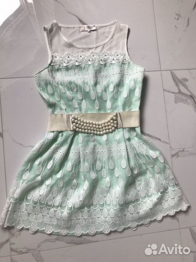 Платье летнее женское 40-42 размер