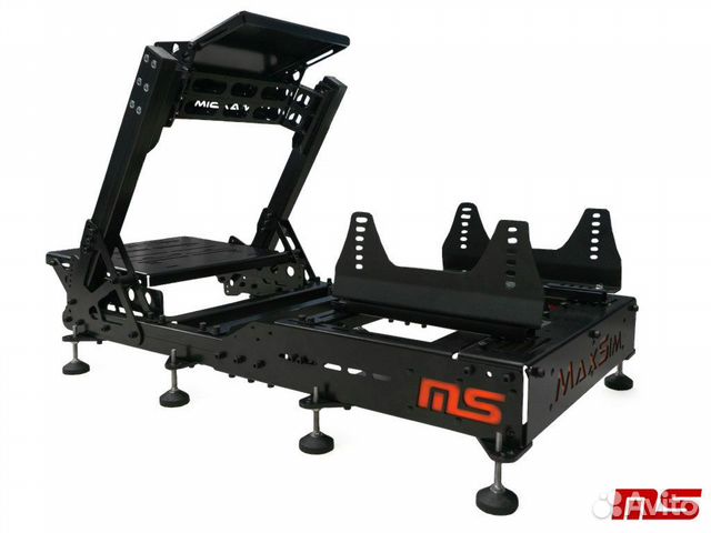 Копит MS Alfa для симрэйсинга