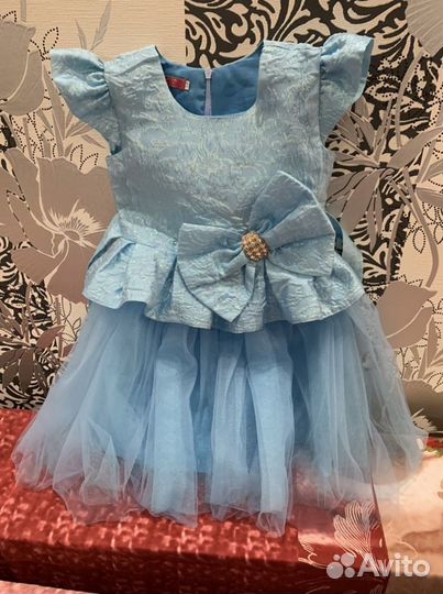 Платье для девочки