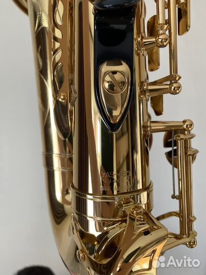Саксофон yamaha yas 480