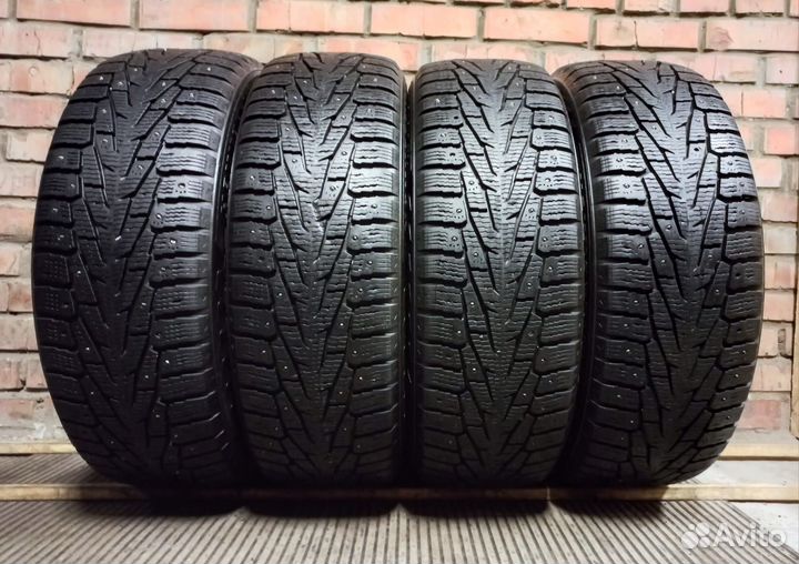 Nokian Tyres Hakkapeliitta 7 SUV 225/60 R18 104T