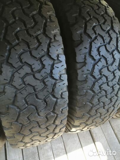 Bfgoodrich All-Terrain T/A 235/70 R16