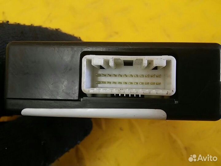 Блок электронный FX/QX70 (S51)