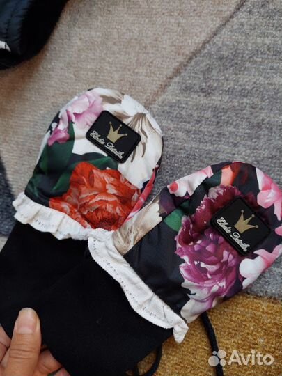 Зимний комплект Elodie details Barocco