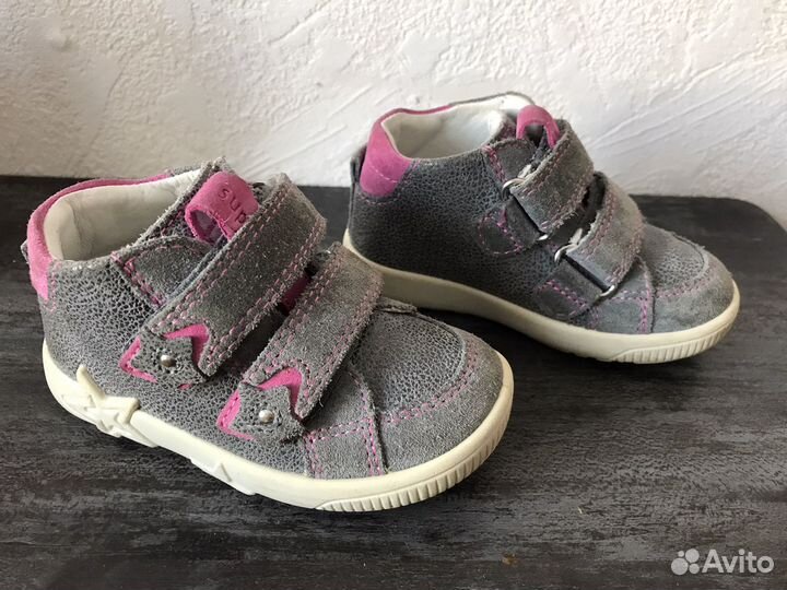 Ботиночки 20 Superfit