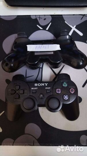 Игровая приставка ps3 slim