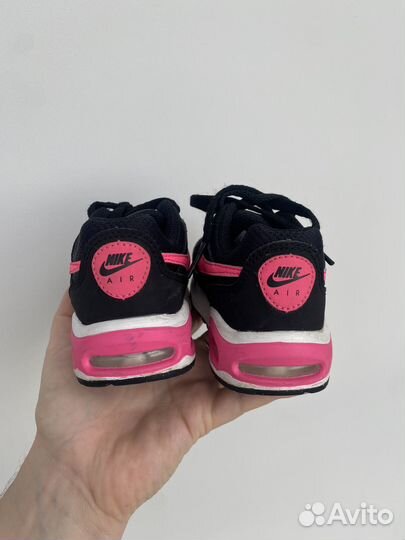 Кроссовки детские nike air max