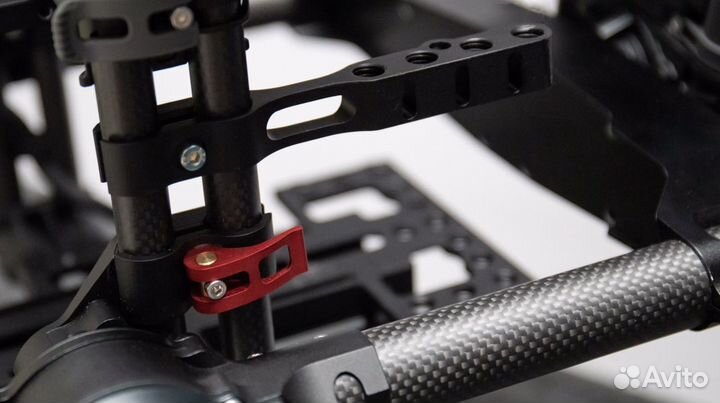 Разгрузка на клетку FF Movi Pro