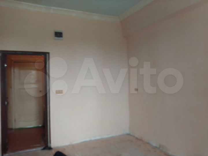 Комната 17,9 м² в 3-к., 1/2 эт.