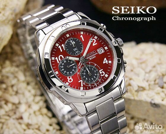 Часы наручные Seiko SND187 Япония