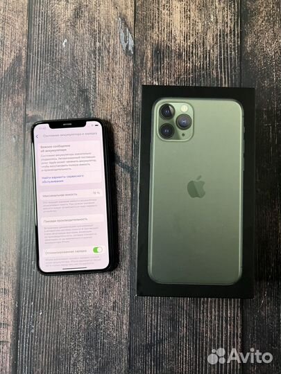 iPhone 11 Pro, 64 ГБ