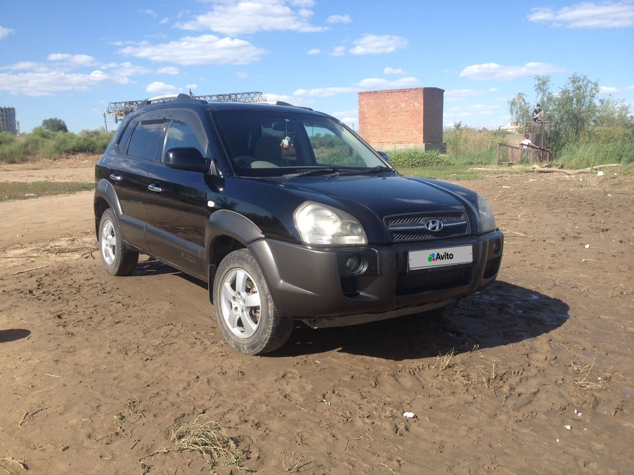 Hyundai Tucson: фото владельца