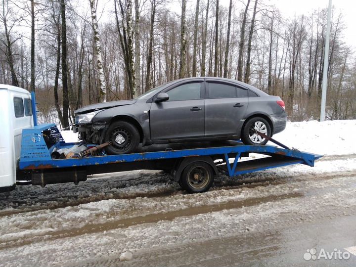 Услуги эвакуатора