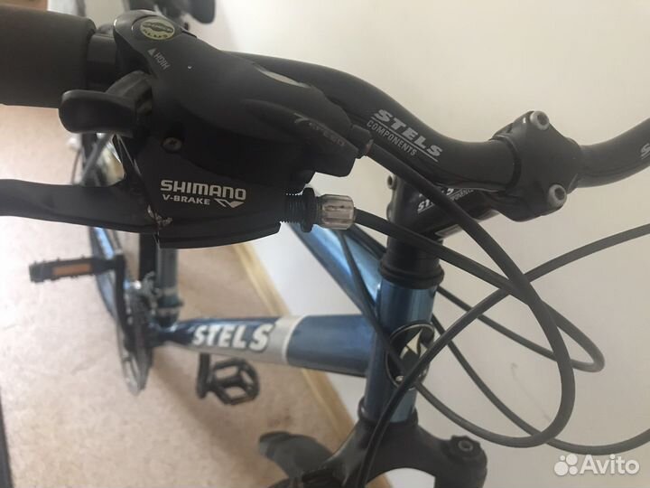 Велосипед Stels Navigator 670