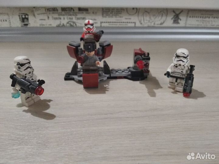 Lego 75134 Galactic Empire Battle Pack