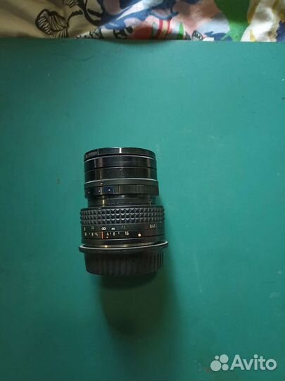 Объектив софт