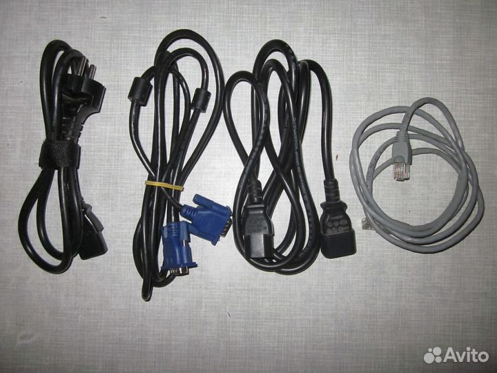 Провода для компьютера