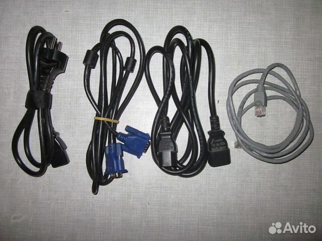 Провода для компьютера