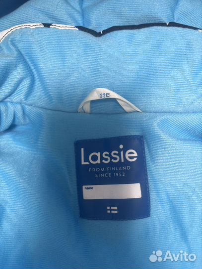 Комбинезон зимний 116