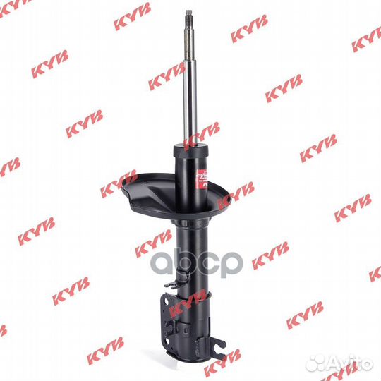 Стойка амортизационная - Excel-G перед прав