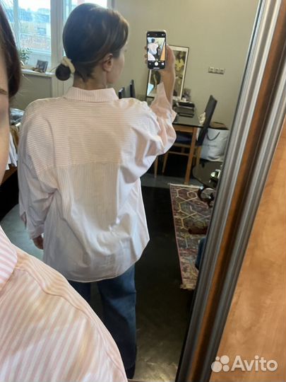 I am studio рубашка