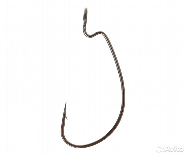 Flagman Крючок F-82 Offset Hook №08