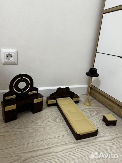 Мебель для куклы