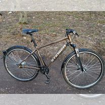 Велосипед на shimano nexus 8