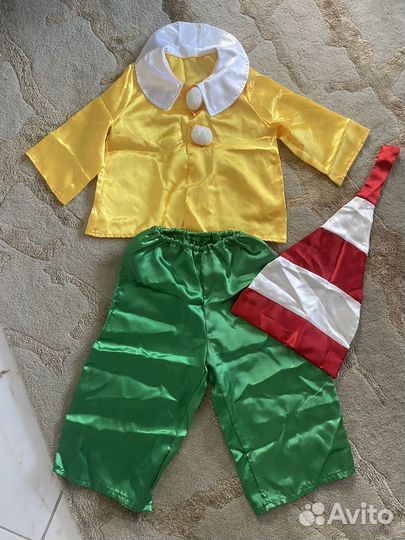 Карнавальные костюмы