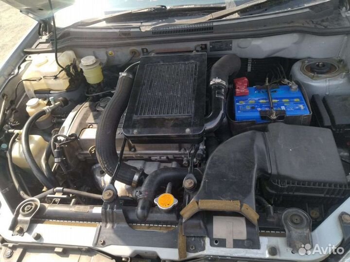 Бампер и другое Mitsubishi Airtrek, 2004