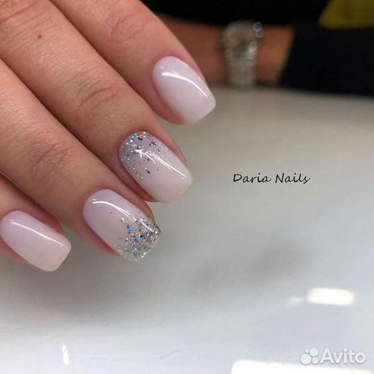 Маникюр, гель лак, наращивание ногтей