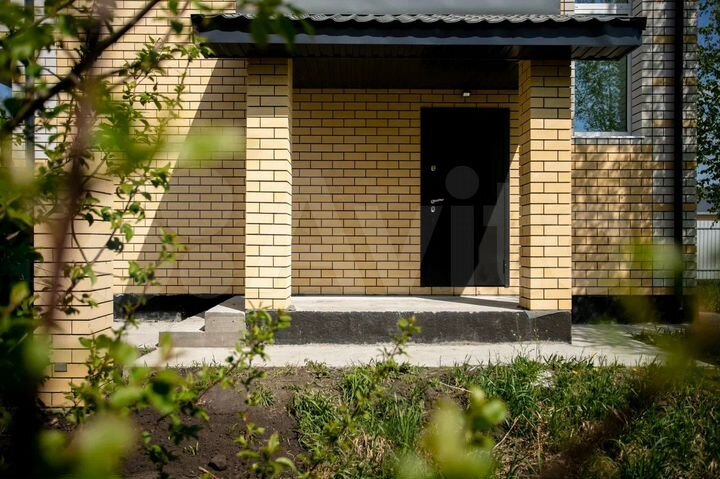 Дом 110 м² на участке 5,5 сот.