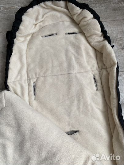 Конверт в коляску