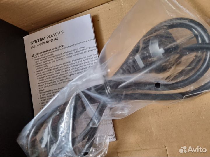 Блок питания 600w