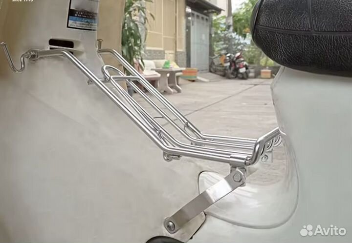 Запчасти Honda super cub