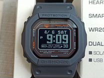 Casio DW-H5600-1E Bluetooth новые оригинал