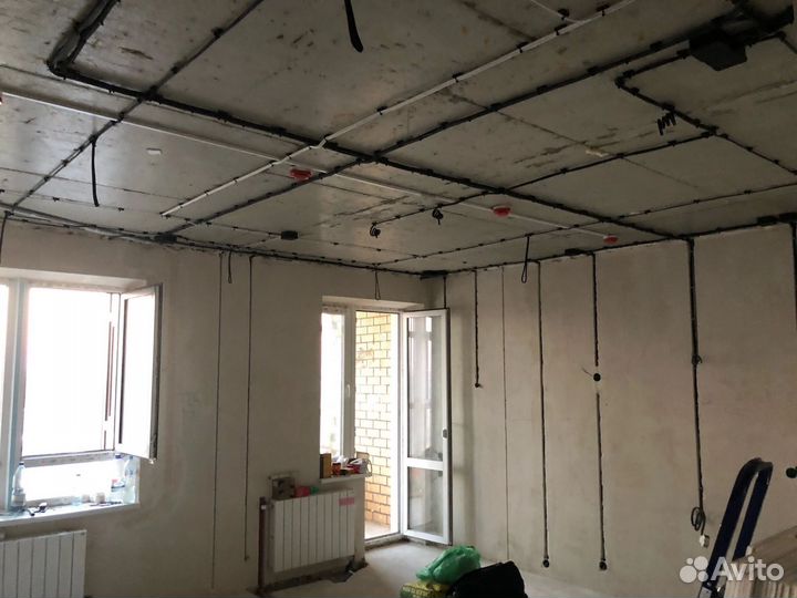 Услуги электрика (аварийный электрик)