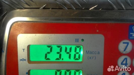 Маховик демпферный дизельный mazda 3 2 (1LV02A401)