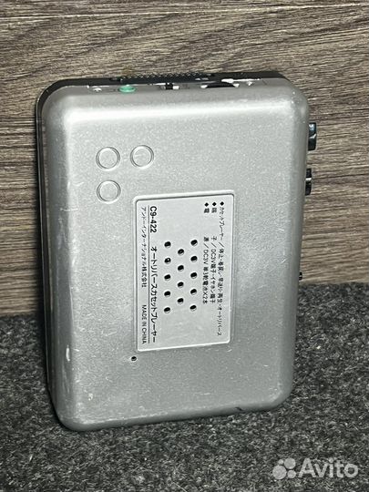 Кассетный плеер Ando c9-422