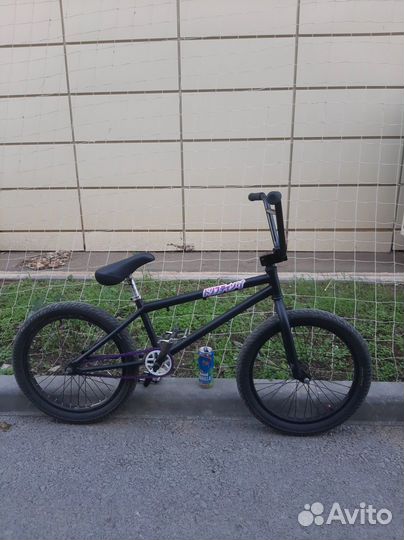 Bmx haro midway 200.1 кастом