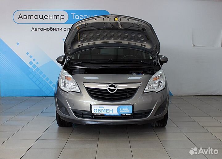 Opel Meriva 1.4 МТ, 2012, 187 576 км