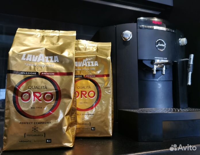 Кофе Lavazza и Boasi, горячий шоколад Ristora