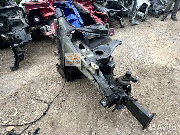 Четверть передняя правая Kia Sorento Prime